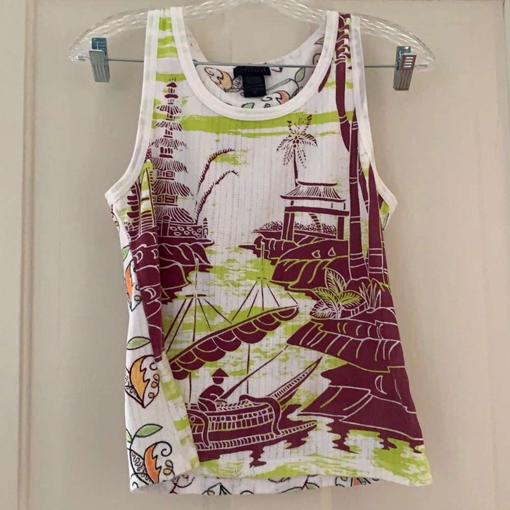 Custo Barcelona tank top